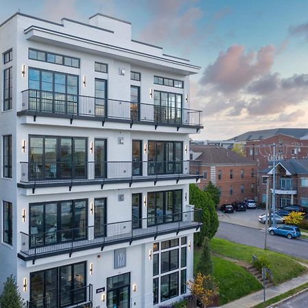 121 Hotel By Avantstay Chic Modern Hotel In Nashville Esterno foto