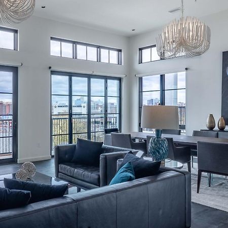 121 Hotel By Avantstay Chic Modern Hotel In Nashville Esterno foto