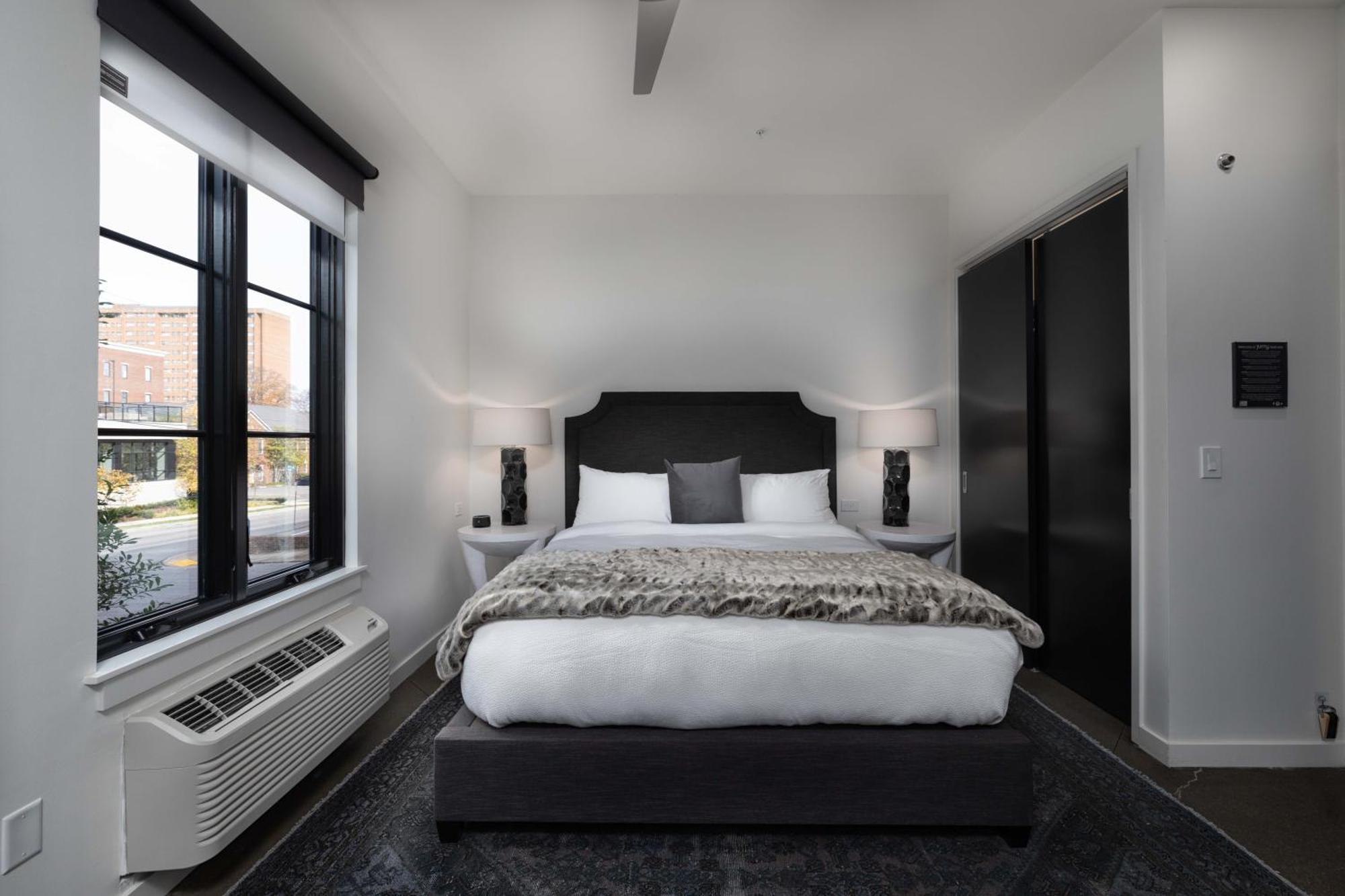 121 Hotel By Avantstay Chic Modern Hotel In Nashville Esterno foto