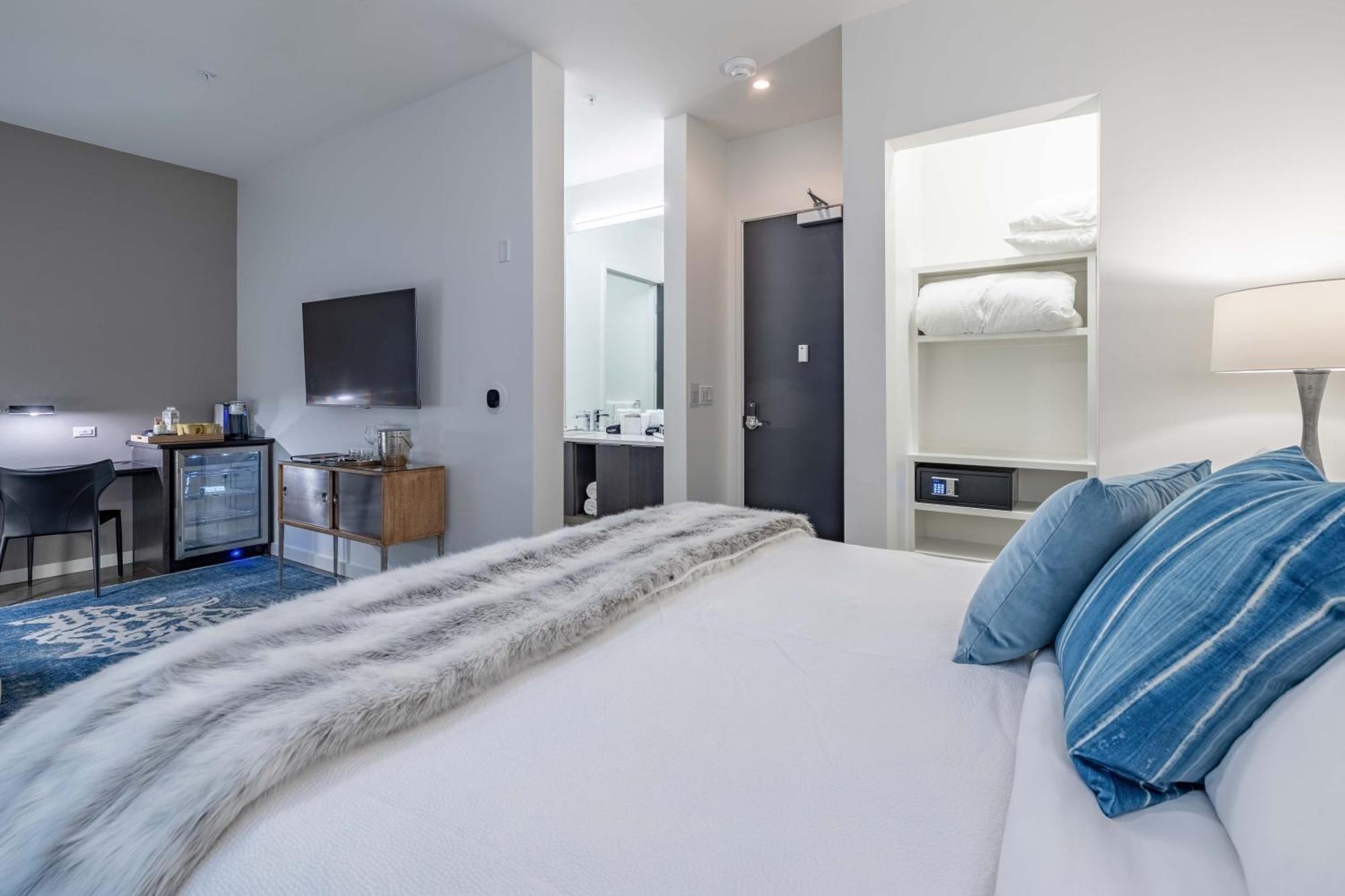 121 Hotel By Avantstay Chic Modern Hotel In Nashville Esterno foto