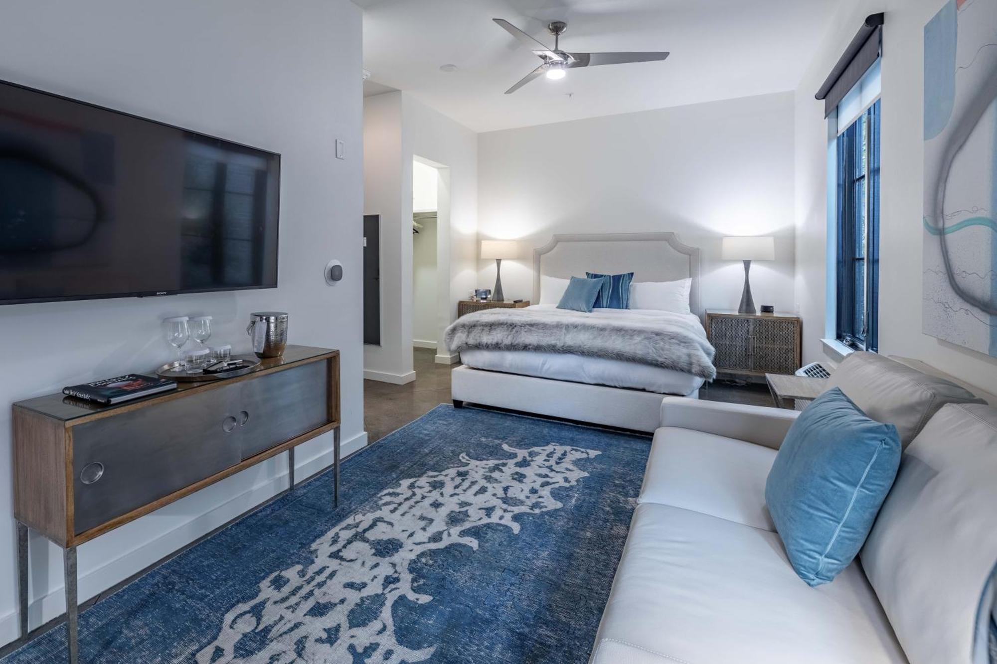 121 Hotel By Avantstay Chic Modern Hotel In Nashville Esterno foto
