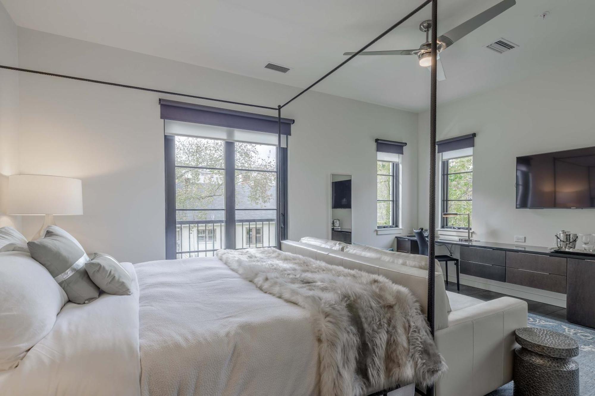 121 Hotel By Avantstay Chic Modern Hotel In Nashville Esterno foto