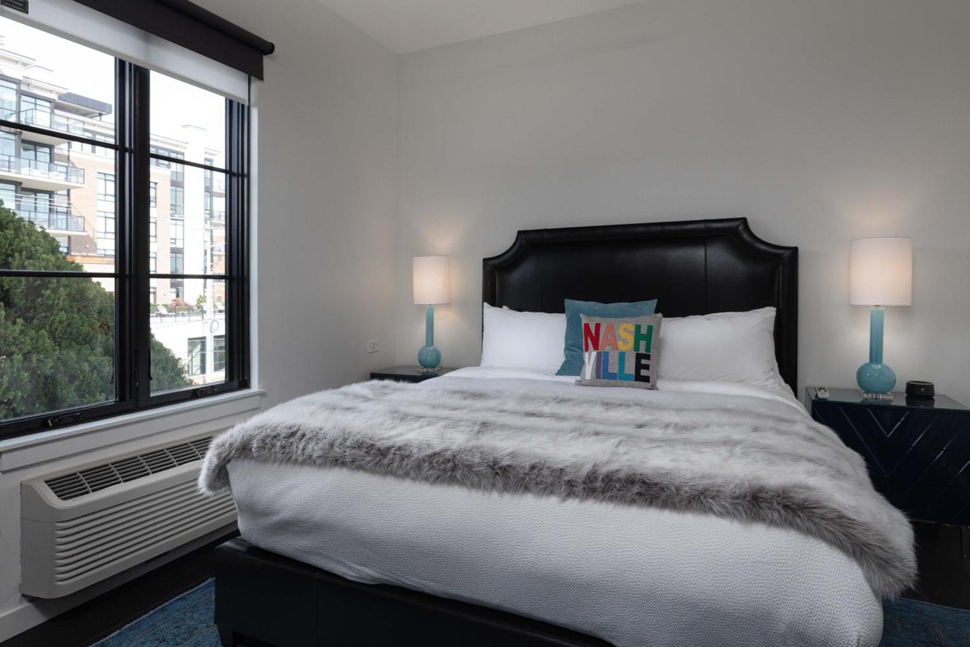 121 Hotel By Avantstay Chic Modern Hotel In Nashville Esterno foto
