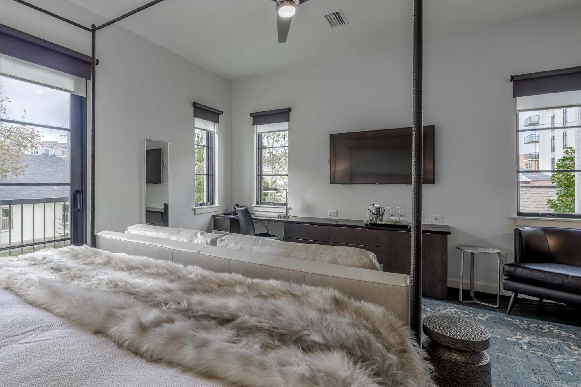 121 Hotel By Avantstay Chic Modern Hotel In Nashville Esterno foto