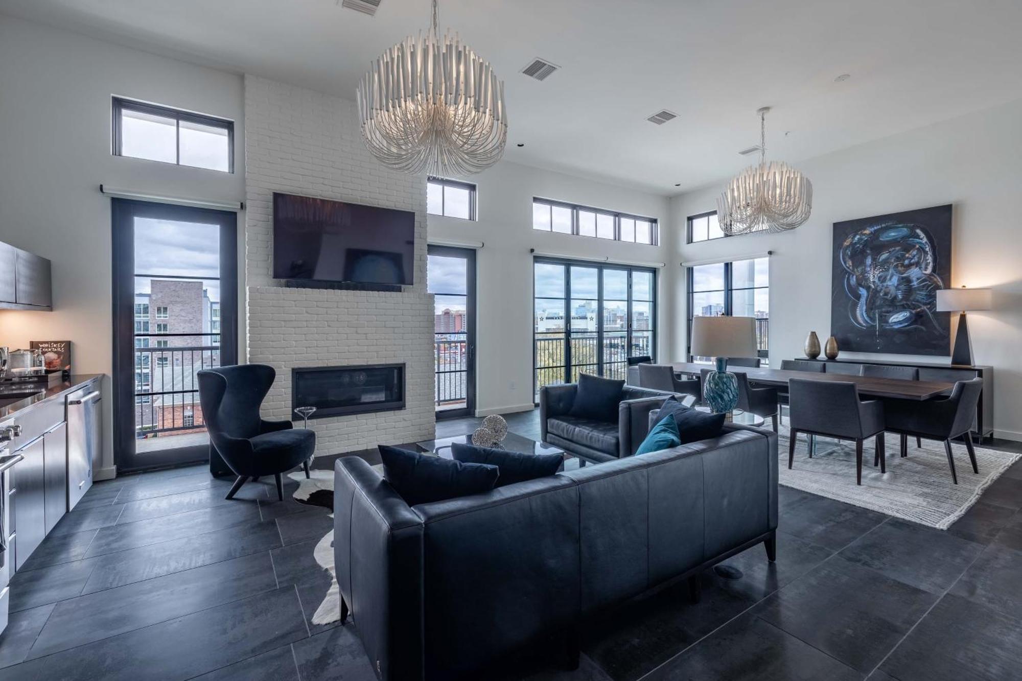 121 Hotel By Avantstay Chic Modern Hotel In Nashville Esterno foto
