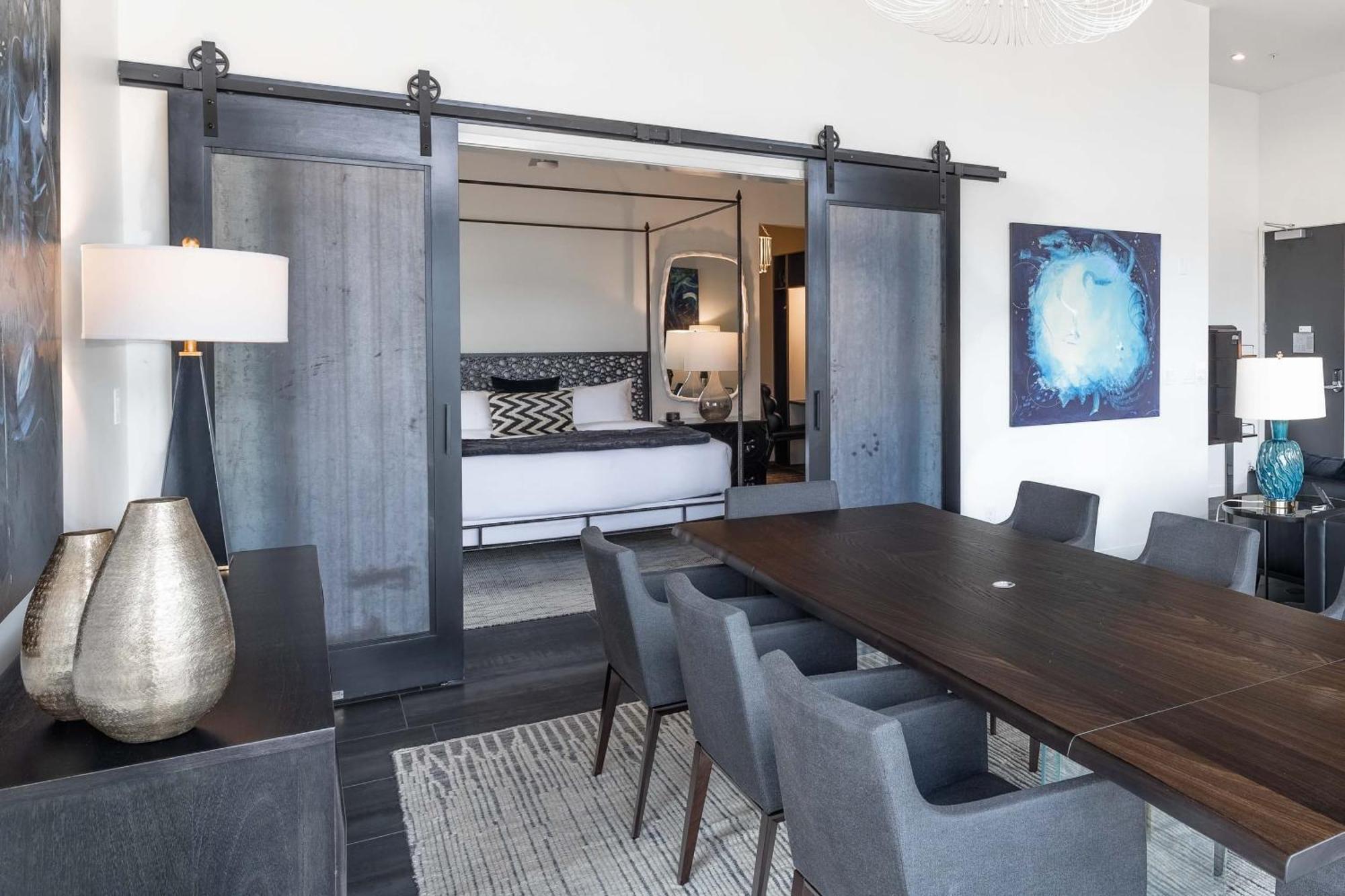 121 Hotel By Avantstay Chic Modern Hotel In Nashville Esterno foto