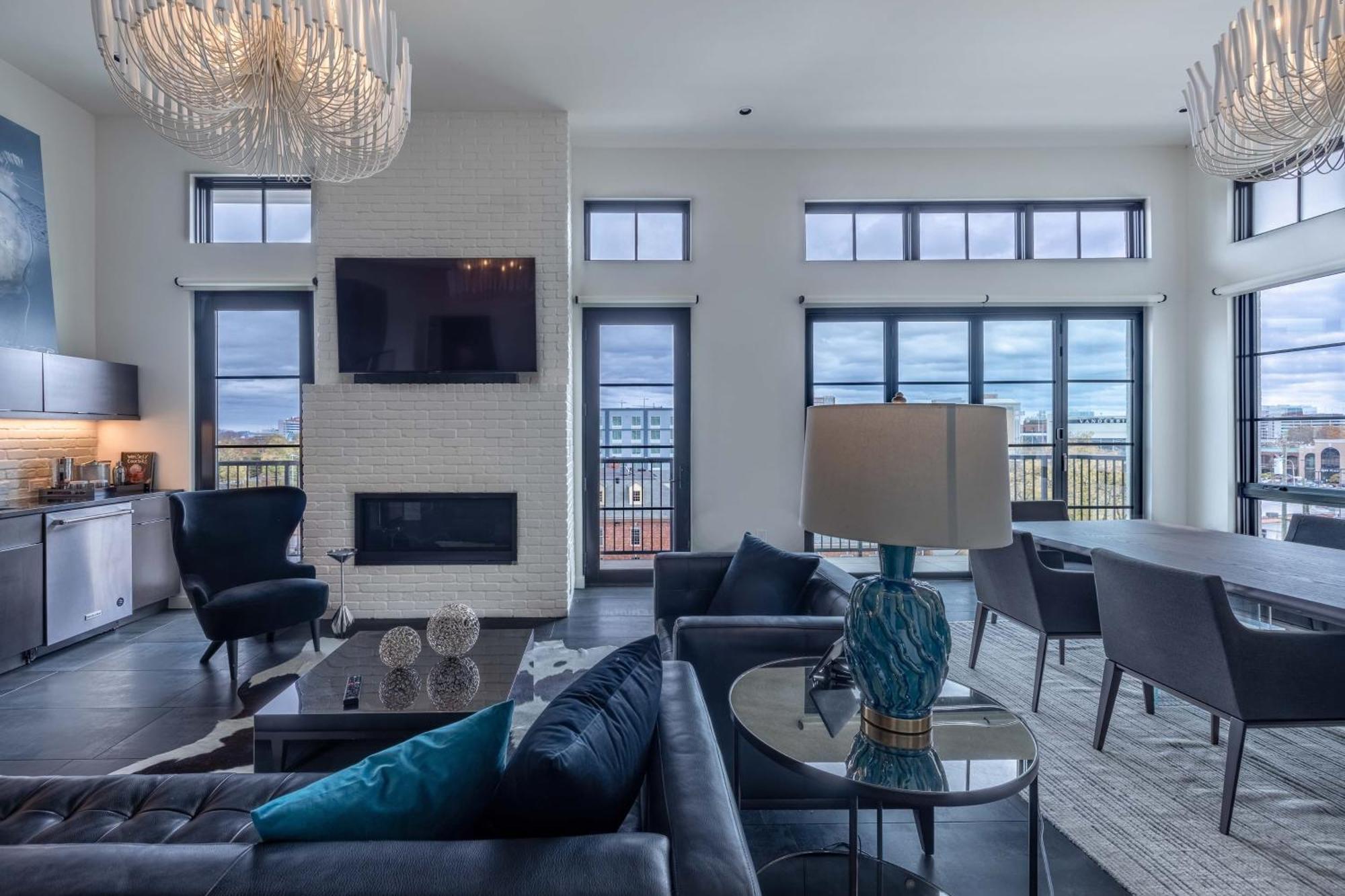 121 Hotel By Avantstay Chic Modern Hotel In Nashville Esterno foto