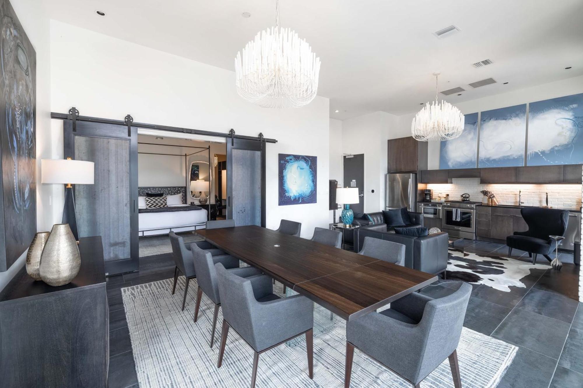 121 Hotel By Avantstay Chic Modern Hotel In Nashville Esterno foto