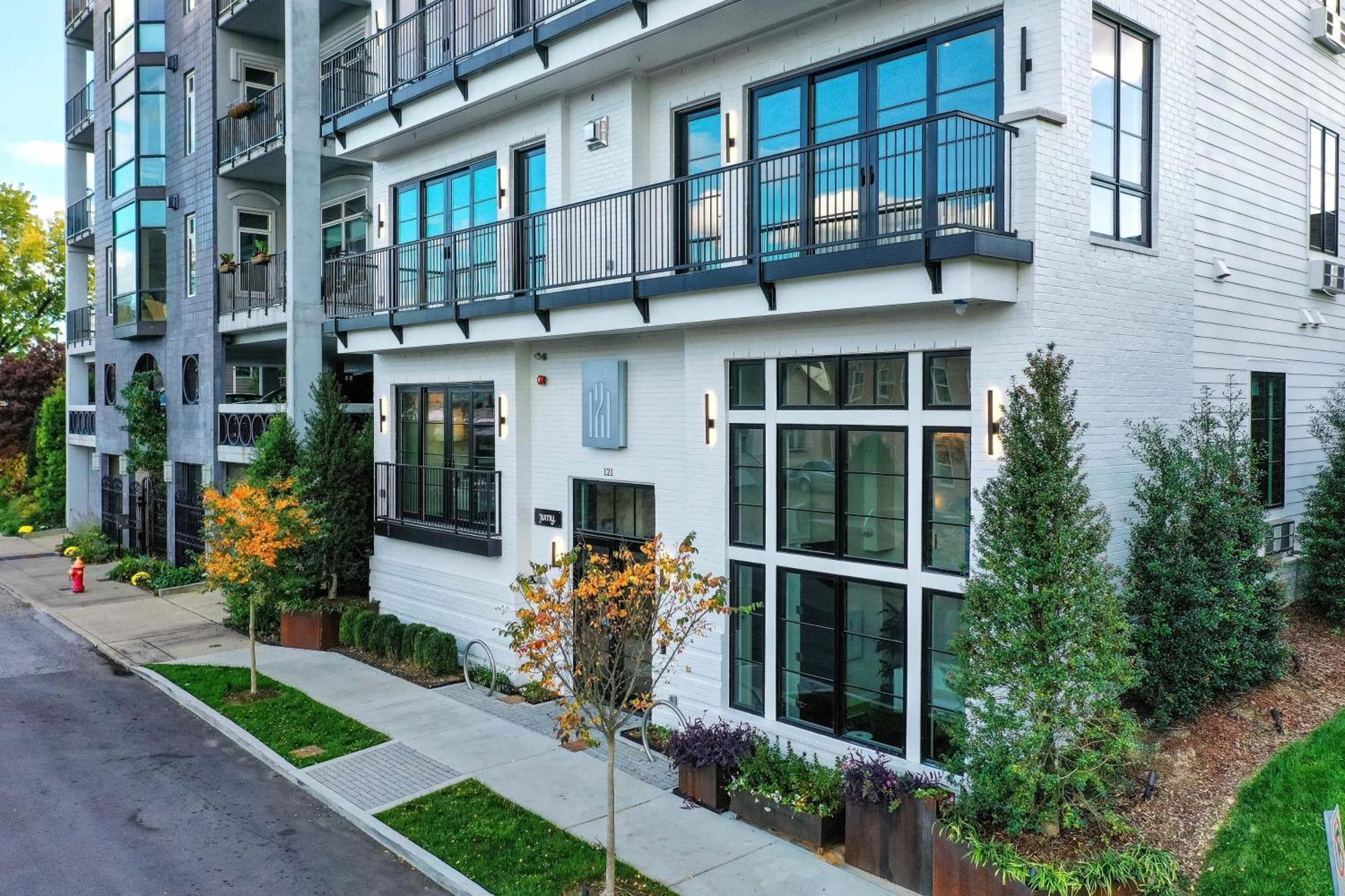 121 Hotel By Avantstay Chic Modern Hotel In Nashville Esterno foto