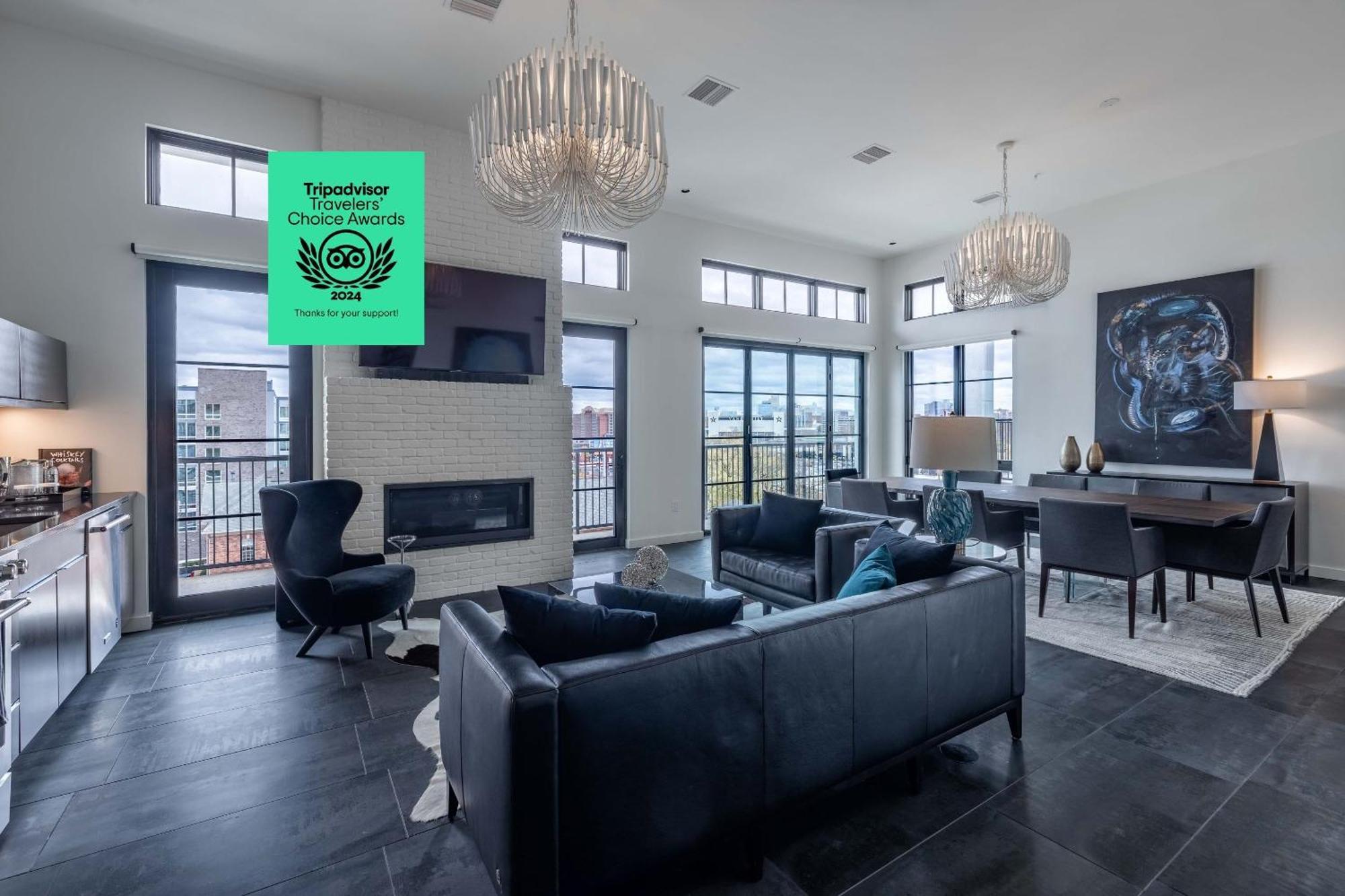 121 Hotel By Avantstay Chic Modern Hotel In Nashville Esterno foto