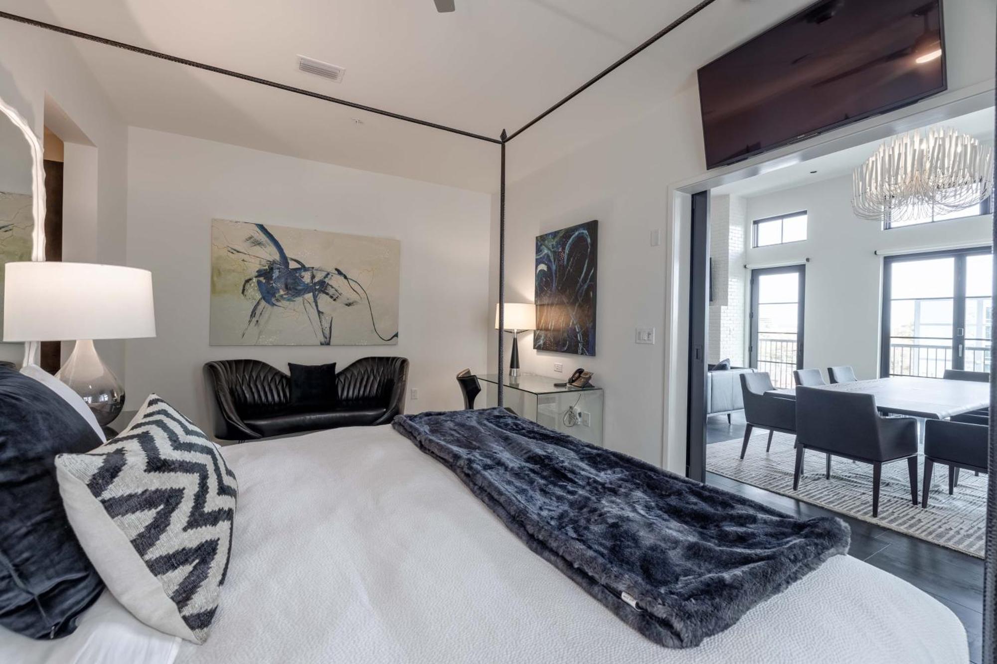 121 Hotel By Avantstay Chic Modern Hotel In Nashville Esterno foto