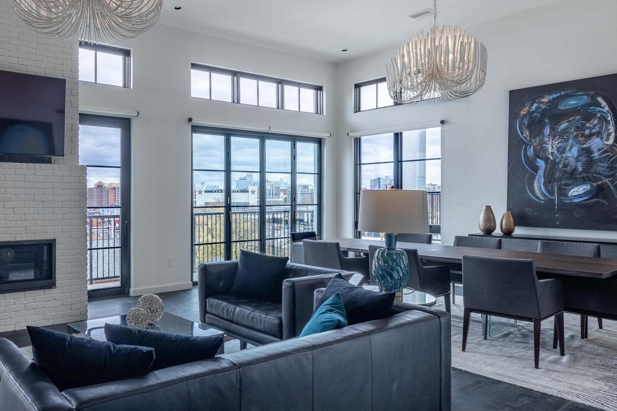 121 Hotel By Avantstay Chic Modern Hotel In Nashville Esterno foto