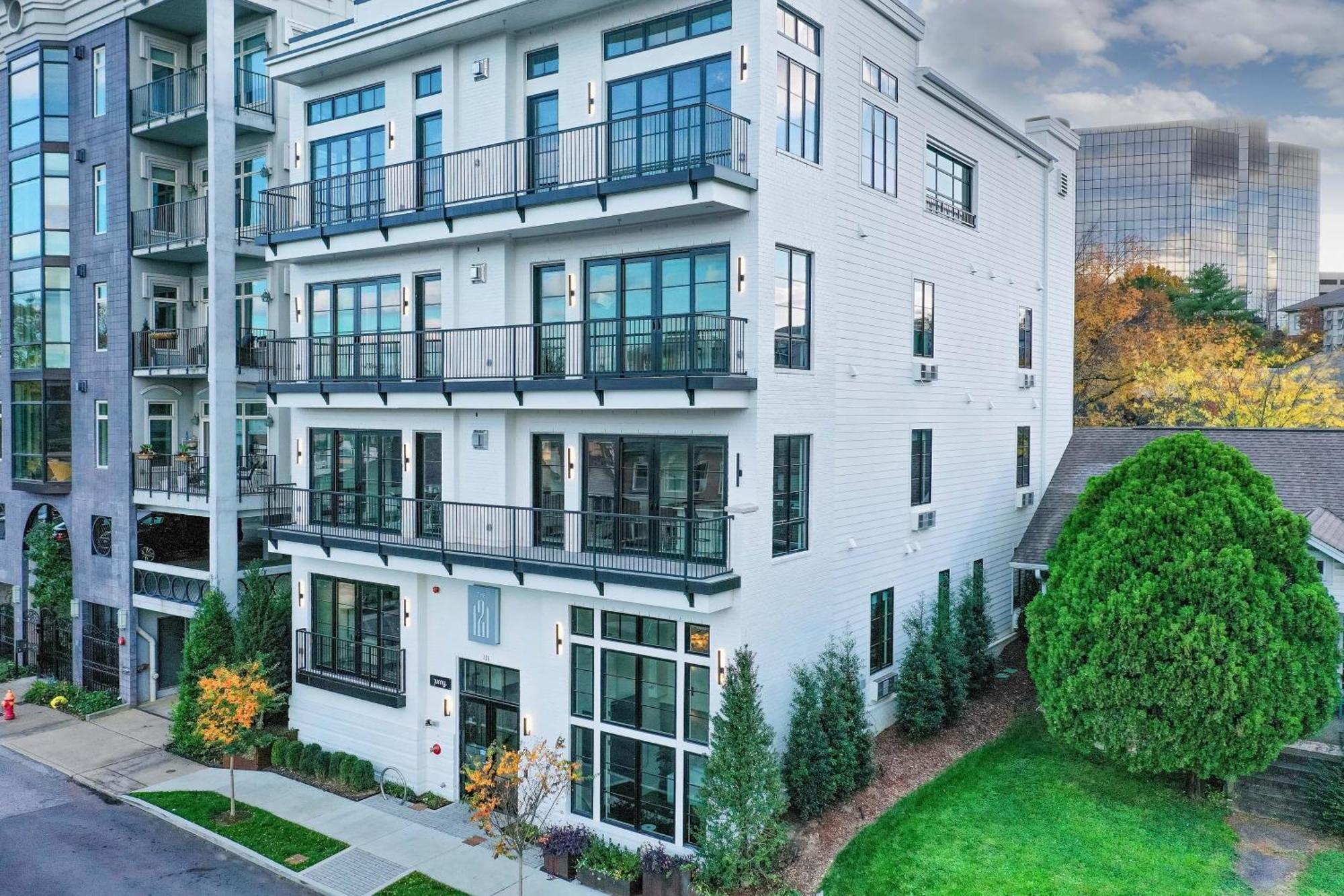 121 Hotel By Avantstay Chic Modern Hotel In Nashville Esterno foto
