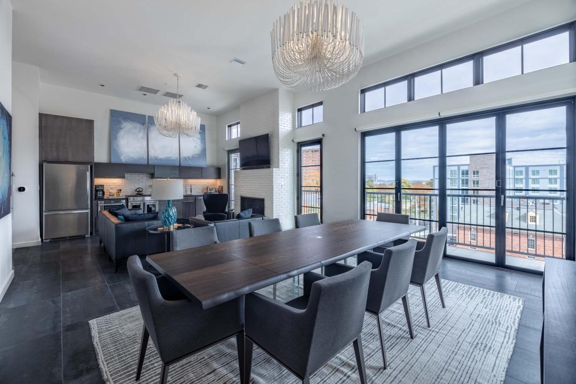 121 Hotel By Avantstay Chic Modern Hotel In Nashville Esterno foto