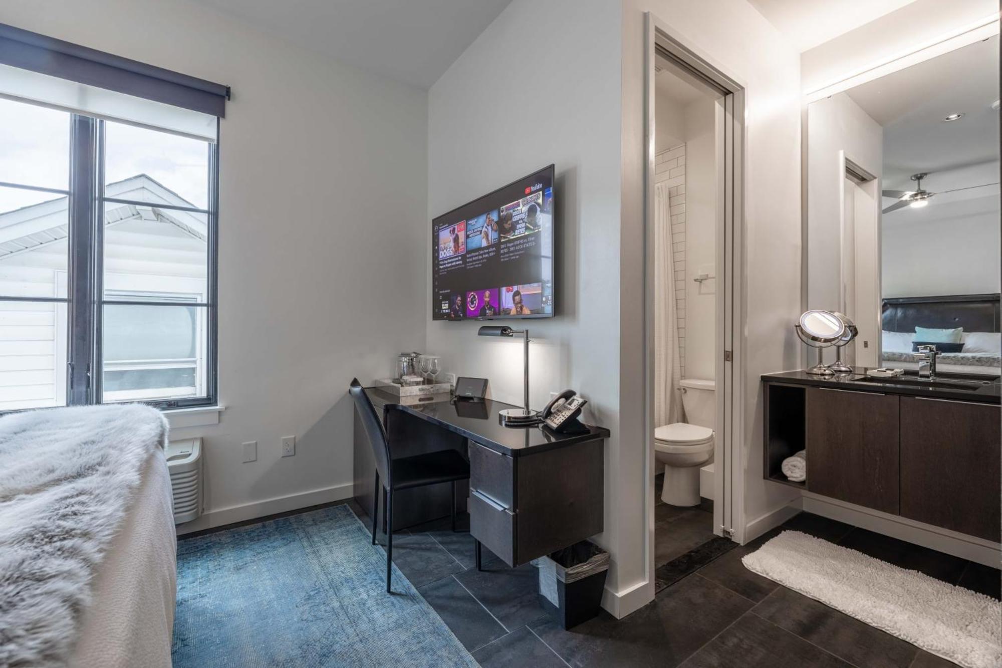 121 Hotel By Avantstay Chic Modern Hotel In Nashville Esterno foto