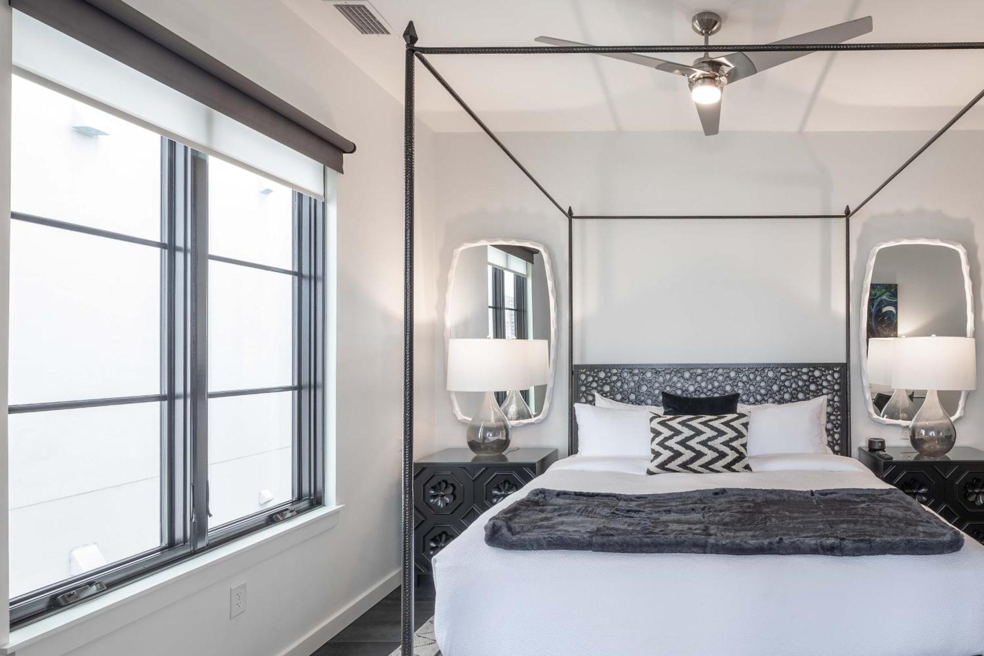 121 Hotel By Avantstay Chic Modern Hotel In Nashville Esterno foto