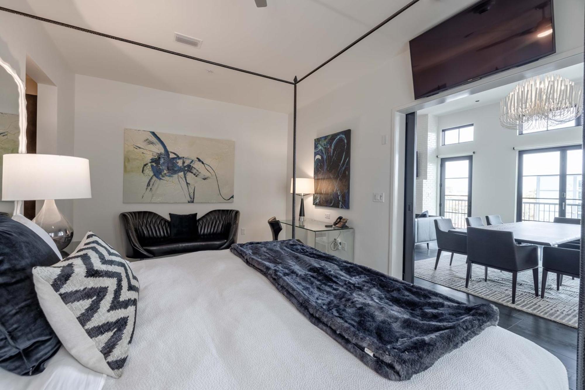 121 Hotel By Avantstay Chic Modern Hotel In Nashville Esterno foto