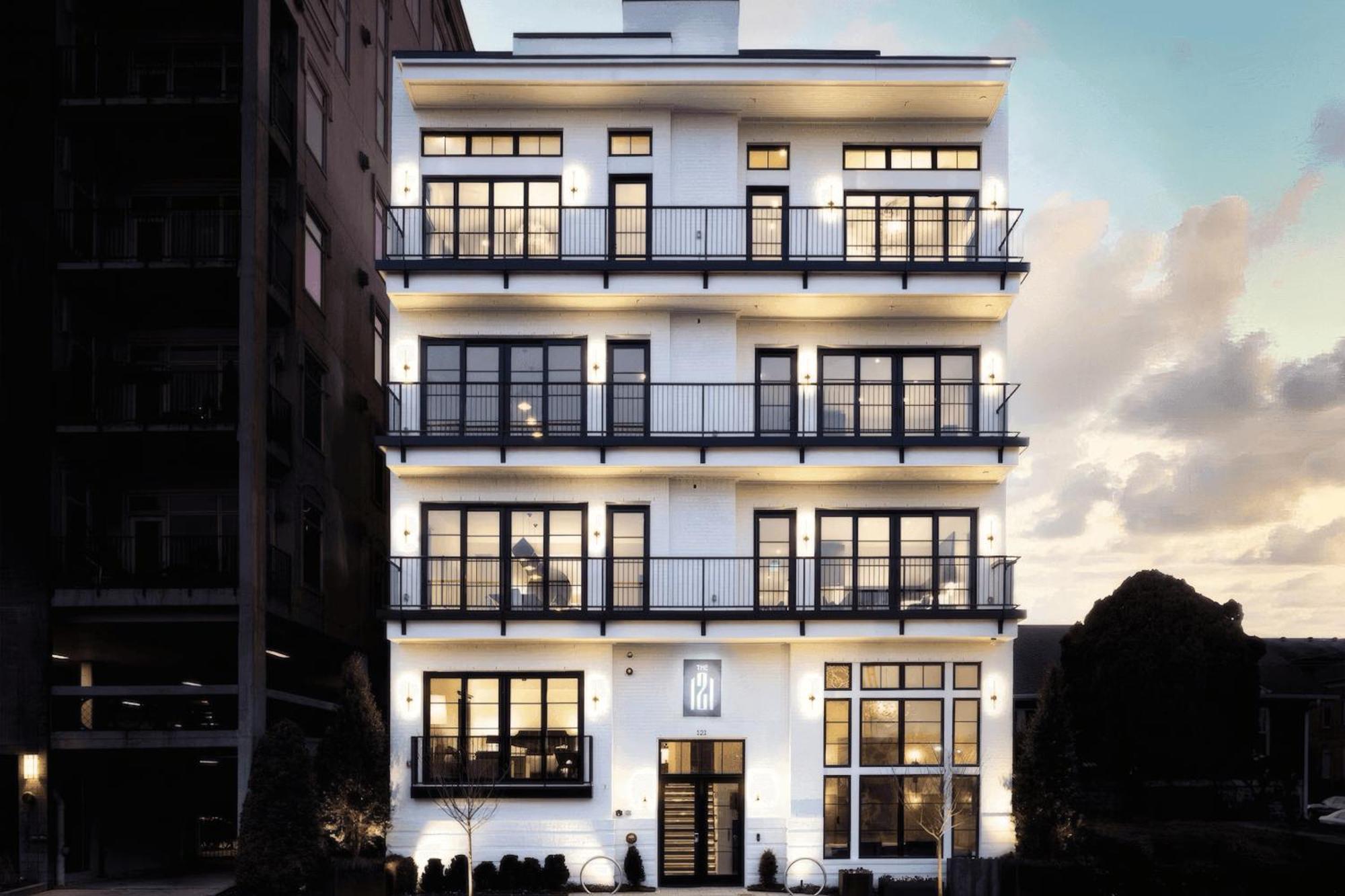121 Hotel By Avantstay Chic Modern Hotel In Nashville Esterno foto
